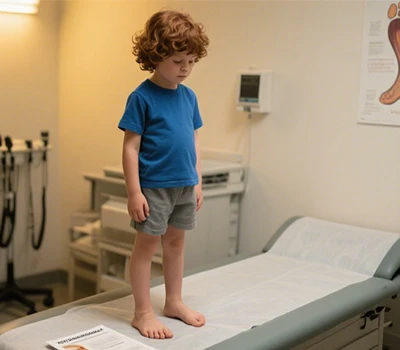 The Hidden Dangers of Flat Feet & How Xianku 3D Foot Scanners works.
