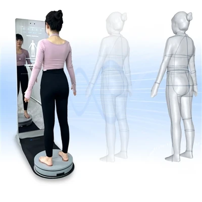 The 3D Revolution: How Body Scanners And 3D Printing Are Reshaping Health, Commerce, And Everyday...