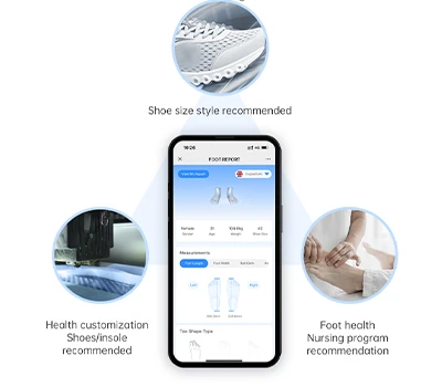 Foot Health: How Xianku 3D Foot Scanner Powers Precision Orthotics & Retail