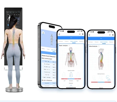 Spinal Care: How Xianku3D Body Scanner Empowers Physical Therapists With Precision Diagnostics