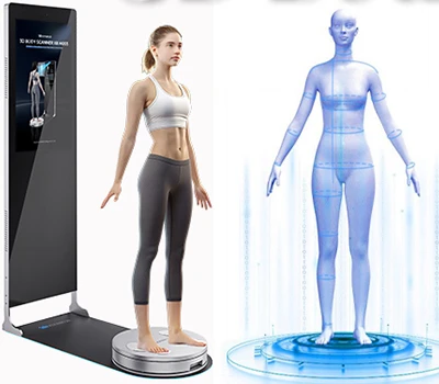 Spinal Health: How Xianku3D Body Scanner Empowers Spine Correction And Customized Care
